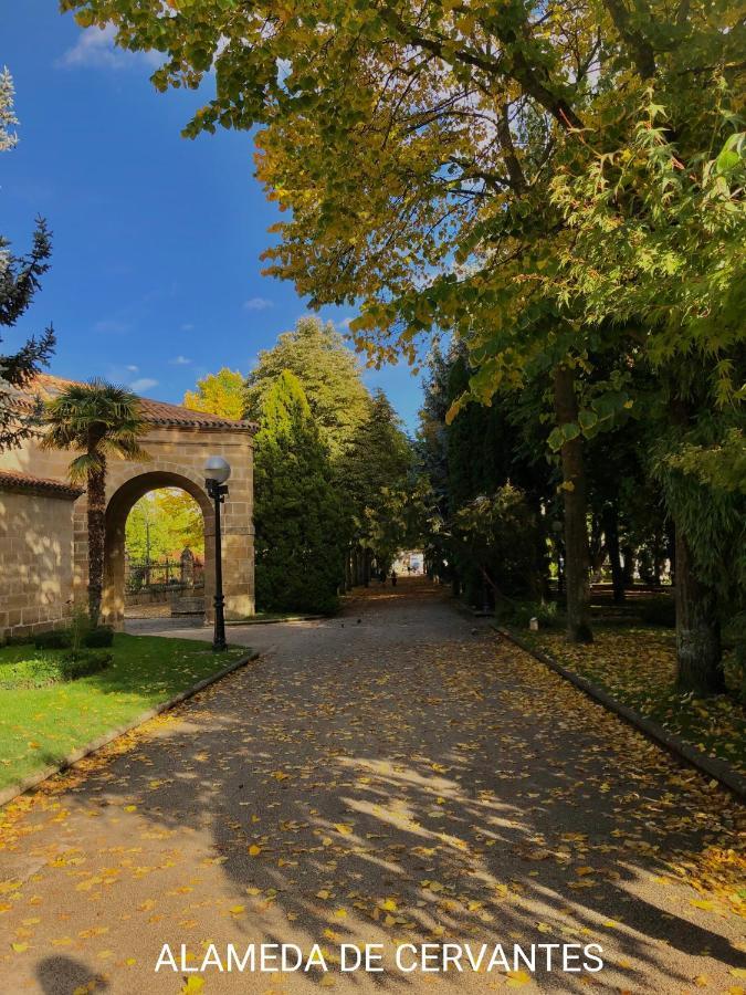Los Soportales Soria Exterior photo